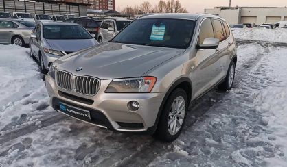 BMW X3 2013