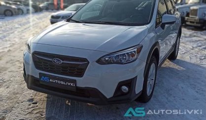 Subaru Crosstrek 2019