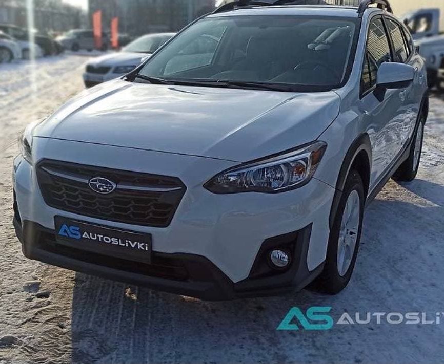 Subaru Crosstrek 2019