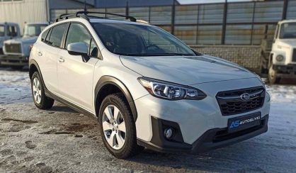 Subaru Crosstrek 2019