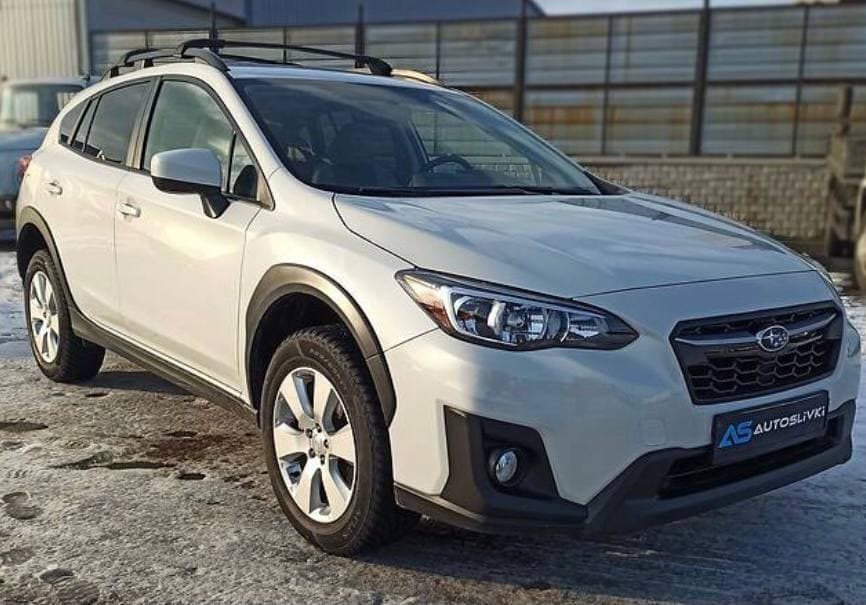 Subaru Crosstrek 2019