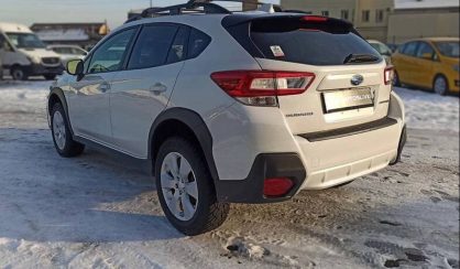 Subaru Crosstrek 2019