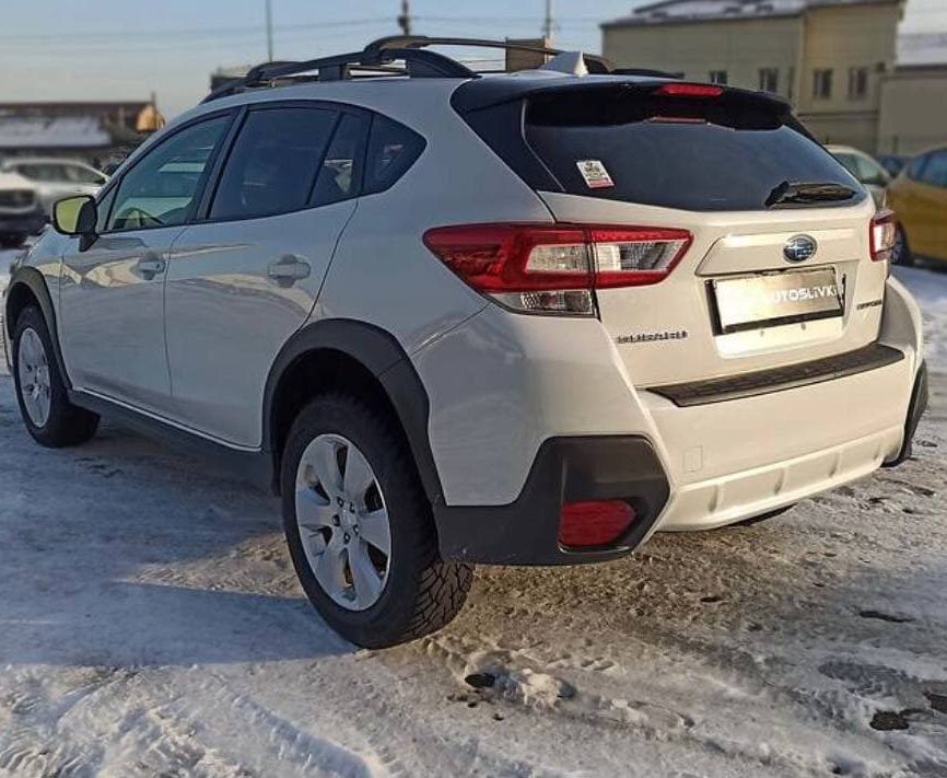 Subaru Crosstrek 2019