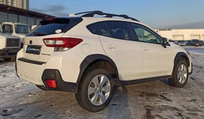 Subaru Crosstrek 2019