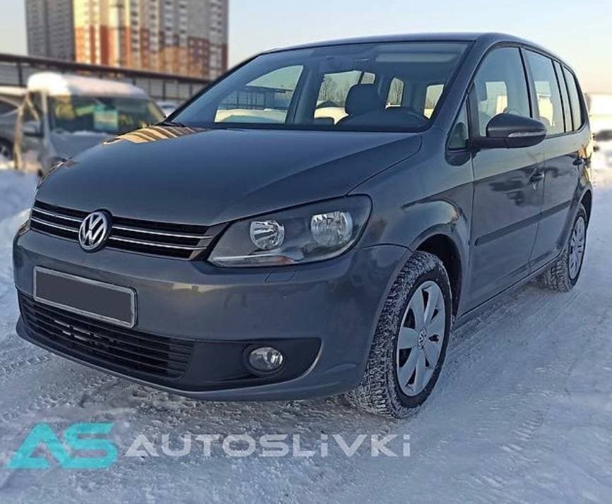 Volkswagen Touran 2013