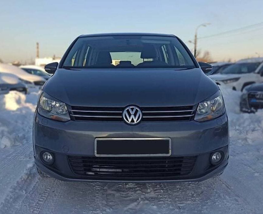 Volkswagen Touran 2013