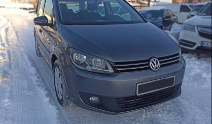 Volkswagen Touran 2013