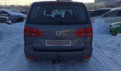 Volkswagen Touran 2013