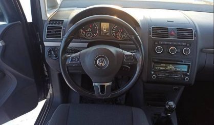 Volkswagen Touran 2013