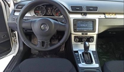 Volkswagen Passat B7 2011