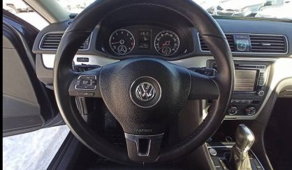 Volkswagen Passat B7 2015