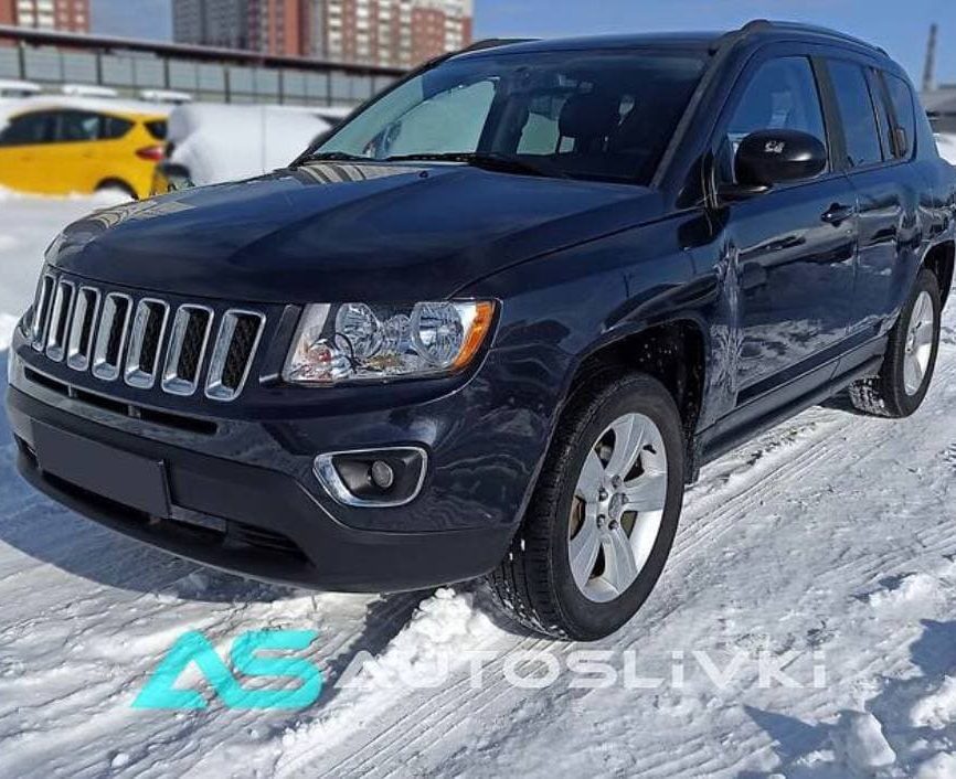 Jeep Compass 2013