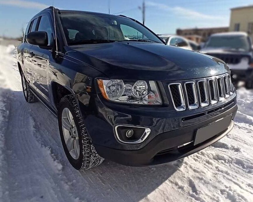 Jeep Compass 2013