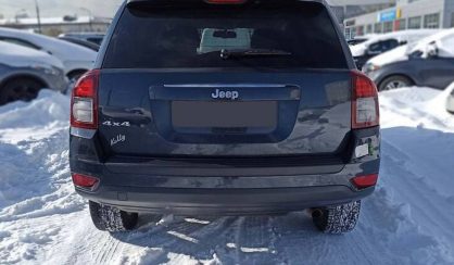 Jeep Compass 2013