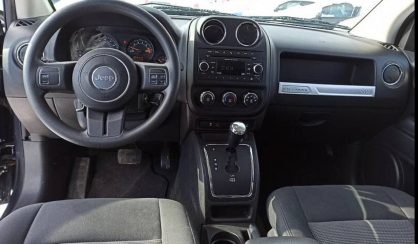 Jeep Compass 2013