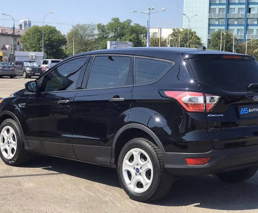 Ford Escape 2017