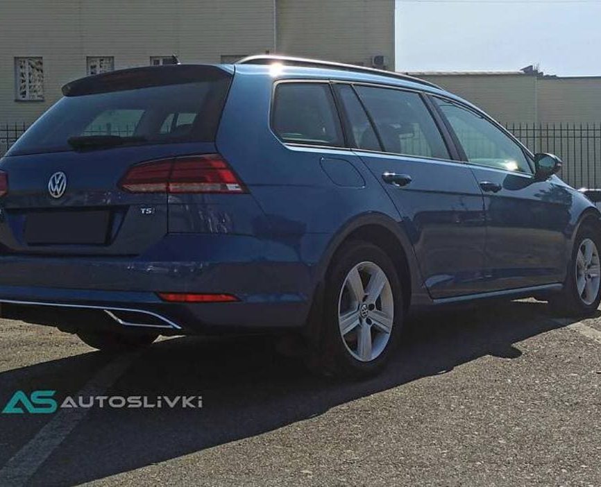 Volkswagen Golf 2018