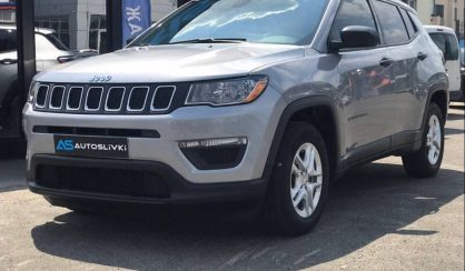 Jeep Compass 2017