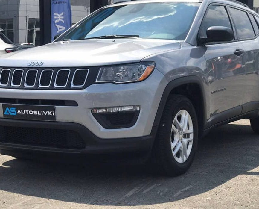 Jeep Compass 2017