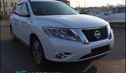 Nissan Pathfinder 2014