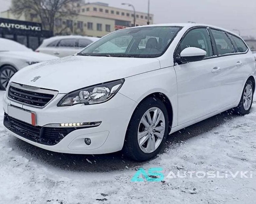 Peugeot 308 2016