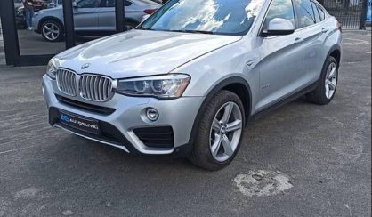 BMW X4 2015