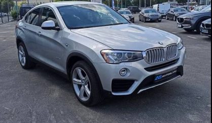 BMW X4 2015