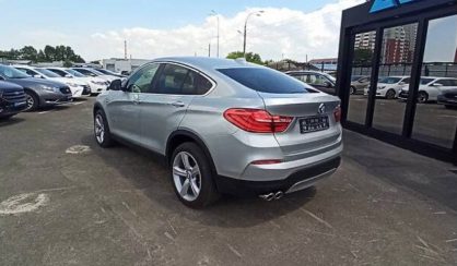 BMW X4 2015