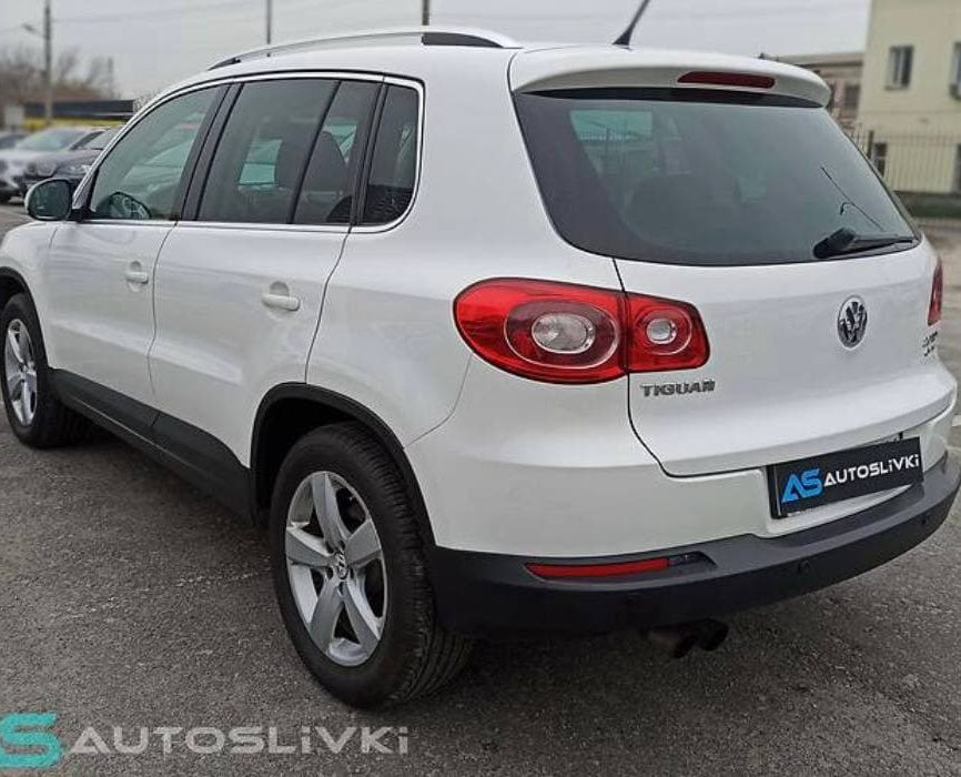 Volkswagen Tiguan 2013