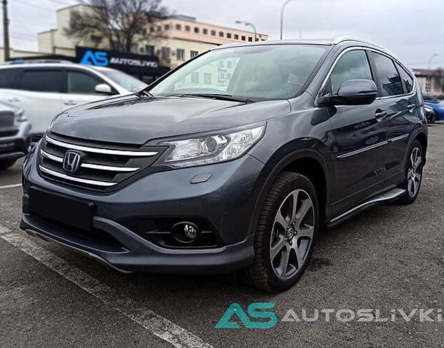 Honda CR-V 2013