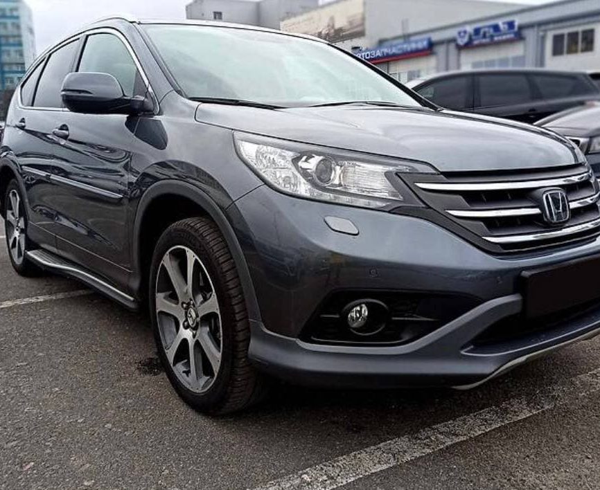 Honda CR-V 2013