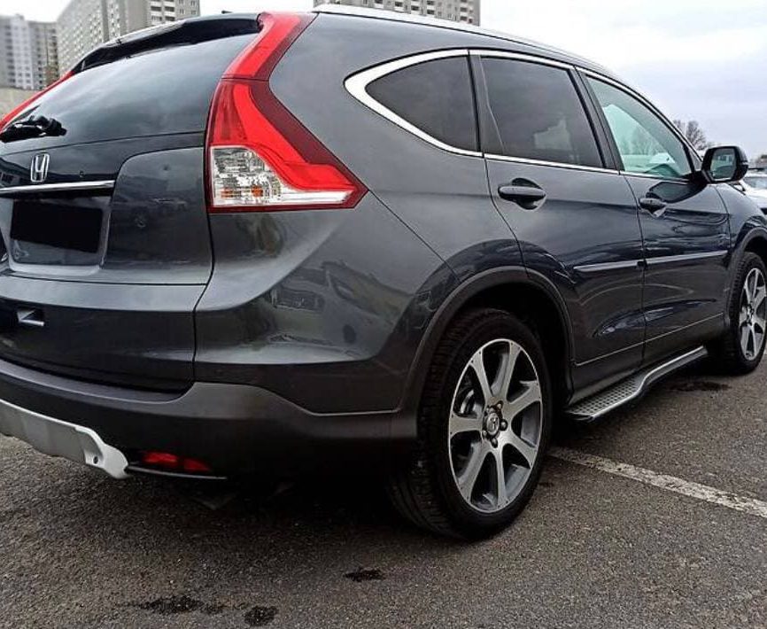 Honda CR-V 2013