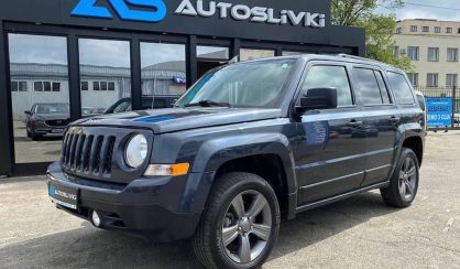 Jeep Patriot 2014