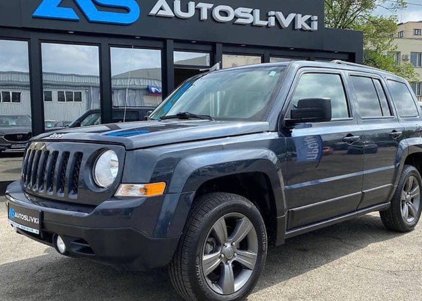 Jeep Patriot 2014