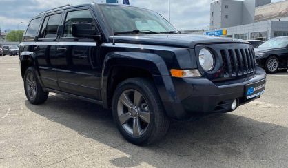 Jeep Patriot 2014