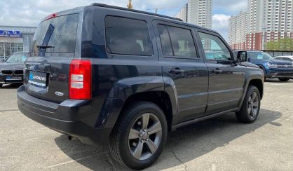 Jeep Patriot 2014