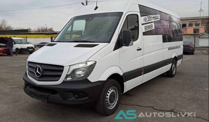 Mercedes-Benz Sprinter 316 груз. 2017