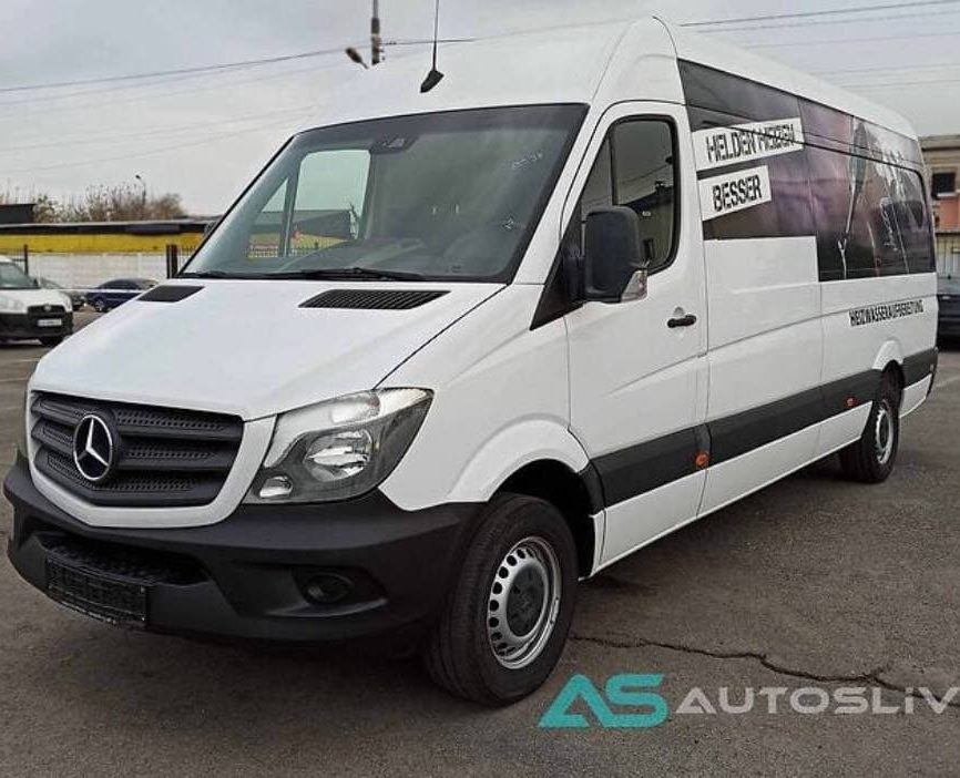 Mercedes-Benz Sprinter 316 груз. 2017