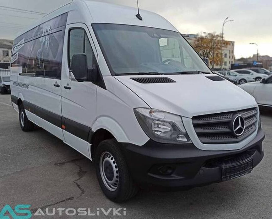 Mercedes-Benz Sprinter 316 груз. 2017