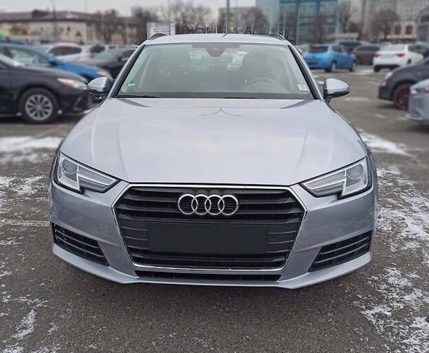 Audi A4 2017