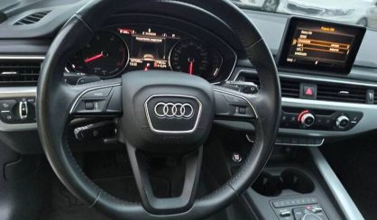 Audi A4 2017