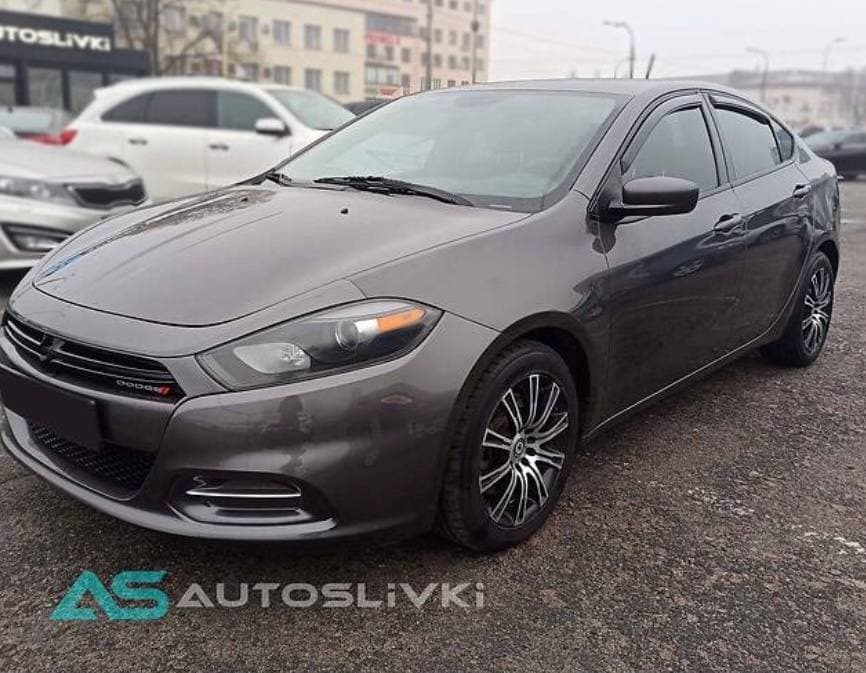 Dodge Dart 2014