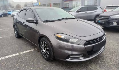 Dodge Dart 2014