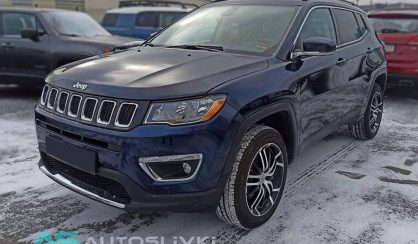 Jeep Compass 2017