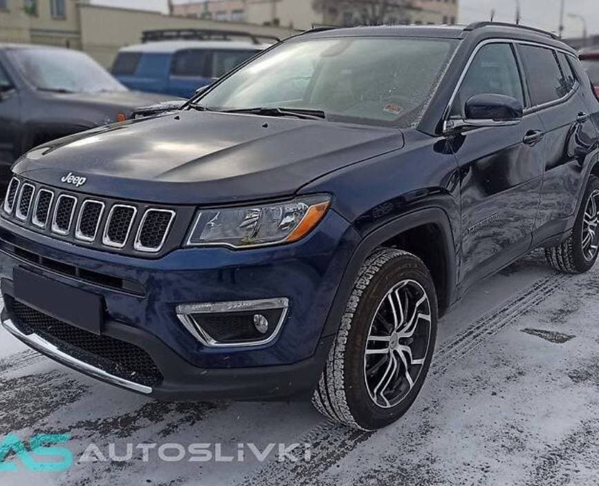 Jeep Compass 2017