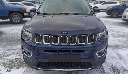 Jeep Compass 2017