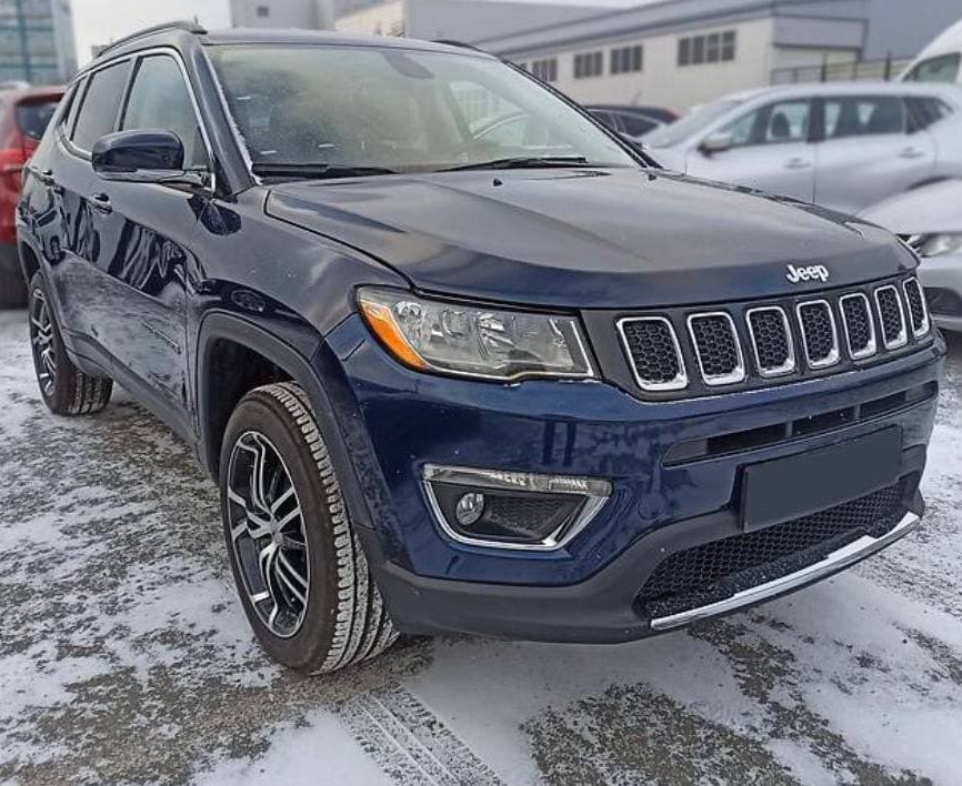 Jeep Compass 2017