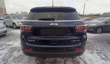 Jeep Compass 2017