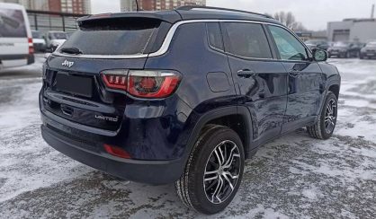 Jeep Compass 2017