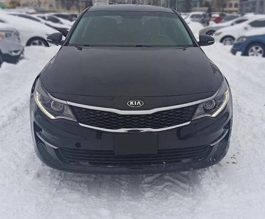 Kia Optima 2017